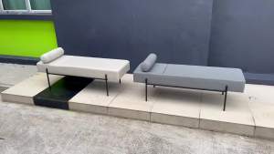 Chester Ottoman / Modern Day bed / Dining Bench - FRM4009