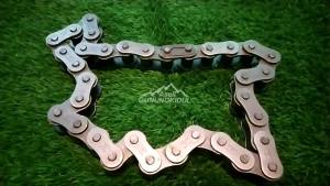 Rantai Gardan Traktor Quick TL800 - Chain Transmission
