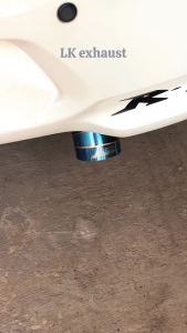 Kecantikan dan Fungsi Knalpot Racing Cover & Variasi Ujung Butut Knalpot Mobil