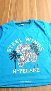 Baju Kaos Distro Anak Laki Laki Karakter Motor Balap Keren Import Usia 1 - 10 Tahun - Hypelane Kids