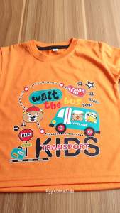 Code8.id DTF Kaos Anak Laki Laki Karakter Mobil Bus Kids Best Seller Awan MURAH DAN TRENDY