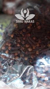 Cengkih 500gr atau Cengkeh Kering Grade A - Asli Gunung Merapi