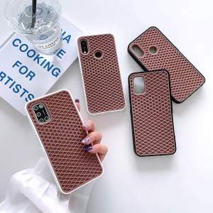 VANS phone sehll kasing untuk OPPO A94 4G A57 A77 A77S A74 4G A95 5G A52 A92 A15 A15S A35 A31 2020 Penutup Sol Sepatu Wafel Silikon Karet Lunak Ponsel case