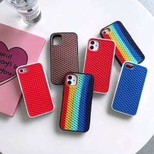 iPhone7 8 7plus 8plus SE 2020 Vans Waffle Phone Soft Case For IPhonex XS Max iphoneXR Soft Back Cover