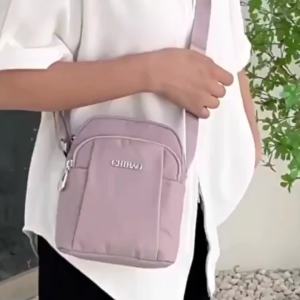 TAS SELEMPANG WANITA IMPORT CHIBAO 04164#