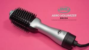 JML Aero Volumizer Hair Brush: A Compact Volumizing Tool