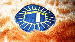 Sajadah Bulu Rasfur Polos 115x65x4.5cm/ Sajadah Premium Motif Kubah / Non Anti-Slip LP