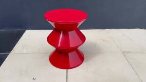 Cesar Side Table / Creative Decor / Contemporary Footstool - FRM4038