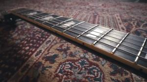 Donner DJP - 1000R Gitar Elektrik - Cherry