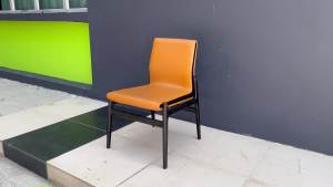 Ipanema Chair / Modern Dining Chair / Make Up Chair - FRM0239