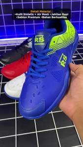 Sepatu Badminton Volly Pria RS VOL-2 Sepatu Olahraga pria