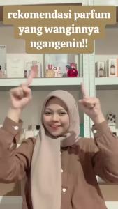 GO WITH SIMMY Eau De Parfum 03 Delighted Ylang 35ml Parfum Pria/Wanita Wangi Tahan Lama  Parfum 15% Fragrance