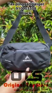 Tas Selempang Eiger Rattler Waist Bag 4127 tas pinggang tas pria sling bag
