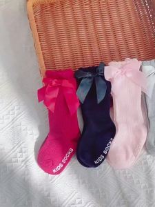 Kaos Kaki anak Bayi / Kaus kaki Panjang bayi Perempuan kaos kaki anak lucu B118-119
