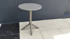 Modern Round Dining Table/ Outdoor Table / Discussion Table - FRM5243
