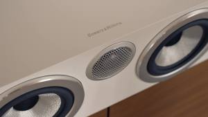 Bowers & Wilkins HTM72 S3/ B&W HTM72 S3 Center-channel speaker