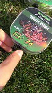 Malaysia 150M Fishing Line PE X8 8 Strand PE Braided Fishing Line Multicolor / Blue /Green 0.10MM-0.40MM 12.3-55.8LB Line for Freshwater Saltwater Super Strong PE line