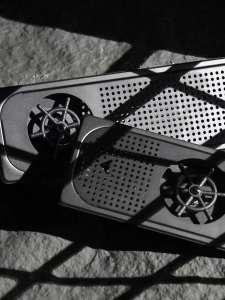 JARIO x MHW-3BOMBER Cup Rinser ที่ล้างแก้ว ที่ล้างพิชเชอร์ แบบติดเคาน์เตอร์