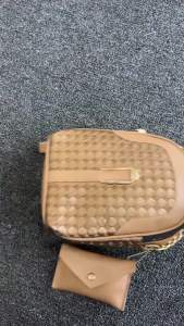 ZHIZE - Tas Selempang Wanita Leather Premium Terbaru | Tas Totebag Wanita Import Quality Kekinian | Tas Shoulder Bag Wanita Elegan | Tas Slingbag Wanita Mewah | Tas Selempang Wanita OOTD | Tas Selempang Pesta Resmi Kondangan