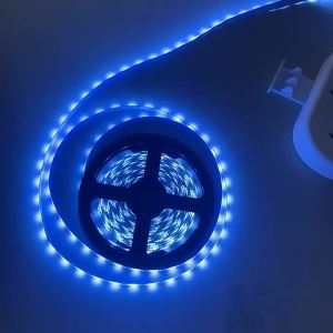 Ready Stock 5V LED Strip Light TV Backlight USB 2835 SMD HDTV 1M 2M 3M 4M 5M Tape Lamp Diode Flexible PC Desk Screen RGB Room Decorative Lights YC165