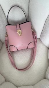 MAGNOLIYA - Tas Selempang Wanita Leather Premium Terbaru | Tas Totebag Wanita Import Quality Kekinian | Tas Shoulder Bag Wanita Elegan | Tas Slingbag Wanita Mewah | Tas Selempang Wanita OOTD | Tas Selempang Pesta Resmi Kondangan