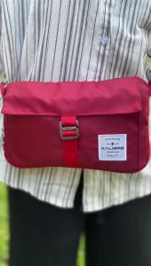 Tas Selempang New Kalibre Arlette Travel Pouch 920765 458 Tas Aksesoris Tas Pria Tas Wanita Shoulder Bag sling bag