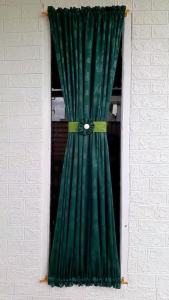 GORDEN GORDYN MINIMALIS KUPU KUPU TERBARU HIJAU BOTOL