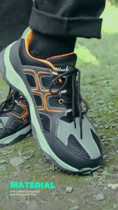 Sepatu Gunung Pria Working G-23 Size 39 s/d 43 Sepatu Hiking Touring Outdoor Terlaris