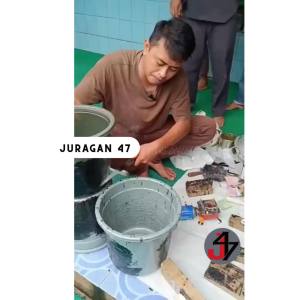 Lem Bakar Lem Tembak Kecil Hitam 7mmx20cm Refill Glue Gun Stick 1pcs