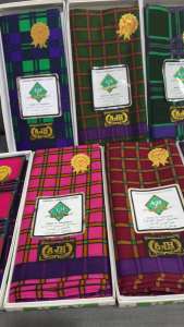 Sarung Katun Premium Pakaian Ibadah dan Serbaguna AJH Samarinda #2