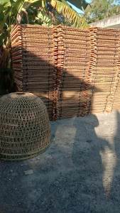 Kandang rakit ukuran 70x70x70cm kandang bongkar pasang kandang ayam jago bangkok