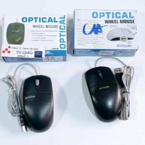 Chuột máy tính Mitsumi Lớn (Model ECM - 6703): Chính hãng / Công ty