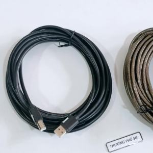 Cáp máy in 2.0 dài 1.8m / 3m / 5m / 10m (Hiệu UNITEK chính hãng)