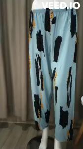 Celana Motif Panjang Terbaru: Gaya & Kualitas