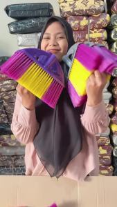 Refill Sapu Nilon Murah | Nilon Kumis Warna BOOM-BOOM CLEAN ORIGINAL | Sapu Lantai Nilon Refil