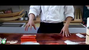 Cuộn Khăn giấy lau thực phẩm Krclean 20x22cm 470 tờ siêu dai thấm hút nước giấy thấm thịt cá giấy gói thực phẩm