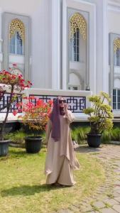 Setelan Wanita - Safaluna Set