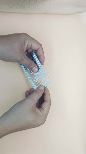 การ์ดรวมอุปกรณ์ดำรงชีพขนาดเล็ก สำหรับตั้งแคมป์ เดินป่า ตกปลา ยังชีพ ฉุกเฉิน