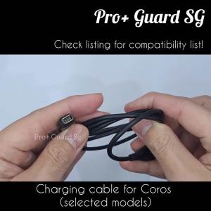 [SG SELLER] Charger Coros PACE 3 PACE 2 APEX APEX Pro VERTIX VERTIX 2 Replacement USB Charging Cable Surface Pro 4 Charger Acer Charger Computer Charger For Acer Laptop - Lazada