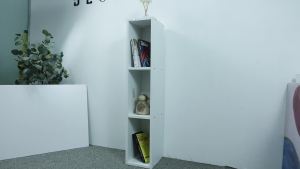 Kệ Mori 3 Tầng Rộng 20cm Thương Hiệu KEGODA KGD16