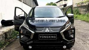 Karpet Mobil 5D Mitsubishi Xpander 2016-Now bahan 8mm EVA Mudah dipasang
