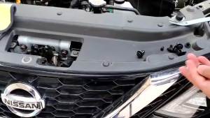 TOP SELL !! Baut Rivet Mobil Universal & Klip Bumper Baut Body Plastik Mobil Kancing Probolt Clip Motor Serbaguna