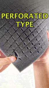 Packaging Foam Packing Sponge Tool Box Foam DIY Foam Insert For Pelican Case Medium Density Foam