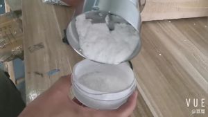 Multifunction Mini Blender Machine Hand-Control Electric Blender Grinder Spice Coffee Bean Grinding Pepper Chilli Dry Grinder Milling Device for Dry Food