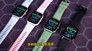 Awei H25 Smart watch 1.83-inch screen 100+ sports modes One-touch Bluetooth call Waterproof rate IP67 heart rate blood pressure blood oxygen smartwatchs for men women couple