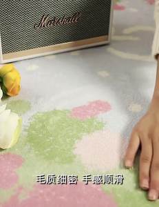 Soft Carpet For Living Room Cashmere Modern Minimalist Rug Bedroom Rugs Room Bedroom Nordic Style Home GrouNordic Carpet Turkish Carpet 地毯客厅