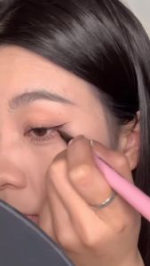 [TERBARU] PINKFLASH OhMyLine Eyeliner Pen Anti Air Tahan Lama Waterproof