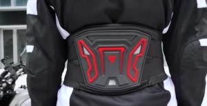 Motowolf Pelindung Pinggang Korset Motor Touring Waist Protector Belt