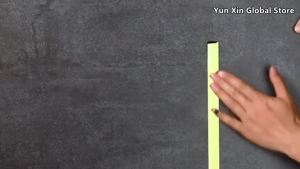 5M List Plat Strip Mirror Gold/Plat Strip Gold Mirror Sticker/ List Strip emas rata cermin Stiker Dekorasi Dinding Plat Strip Mirror GoldList