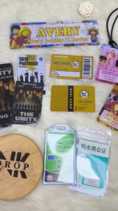 PVC CARDS - Customized Printed PVC ID CARDS PHOTOCARDS COMPANY ID SCHOOL ID PERSONALIZED ID CARD